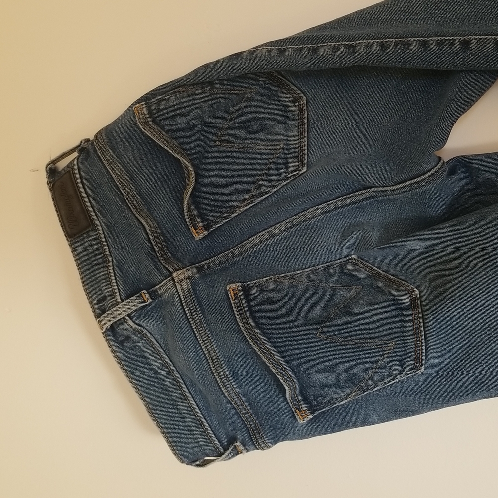 Wrangler High Rise Skinny Jeans